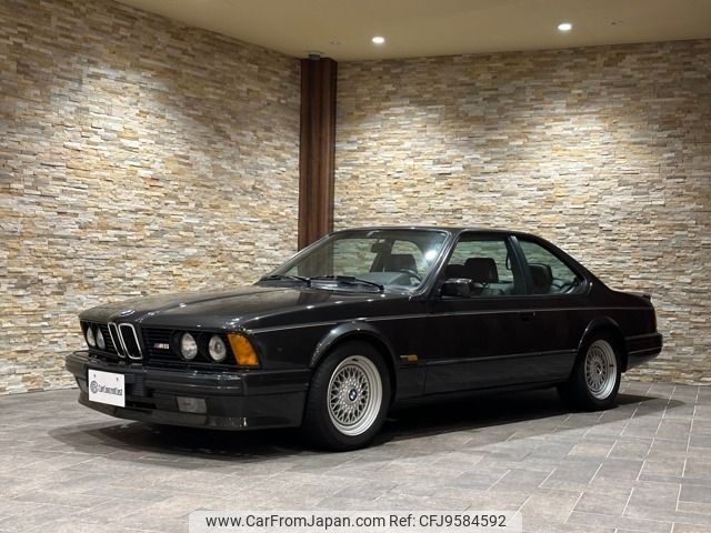 bmw m6 1988 -BMW--BMW M6 9999--WBAEE190502563109---BMW--BMW M6 9999--WBAEE190502563109- image 1