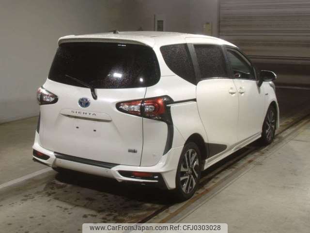 toyota sienta 2019 -TOYOTA--Sienta 6AA-NHP170G--NHP170-7185816---TOYOTA--Sienta 6AA-NHP170G--NHP170-7185816- image 2