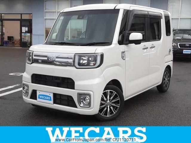 daihatsu wake 2016 quick_quick_DBA-LA700S_LA700S-0080166 image 1