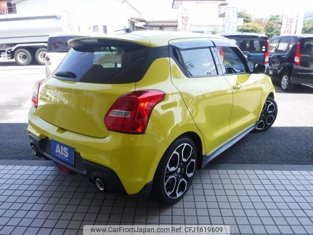 suzuki swift 2018 CFJ1619609 image 2