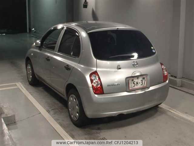 nissan march 2010 -NISSAN--March AK12-960588---NISSAN--March AK12-960588- image 2