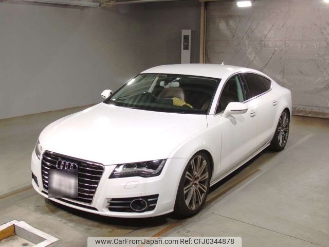 audi a7 2011 -AUDI 【大阪 303ら3085】--Audi A7 4GCGWC-WAUZZZ4G8BN021934---AUDI 【大阪 303ら3085】--Audi A7 4GCGWC-WAUZZZ4G8BN021934- image 1