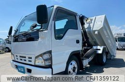 isuzu elf-truck 2006 CFJ1359122