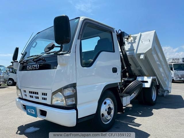 isuzu elf-truck 2006 CFJ1359122 image 1