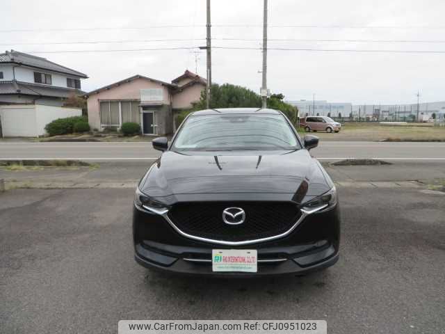 mazda cx-5 2018 504749-RAOID:13757 image 1