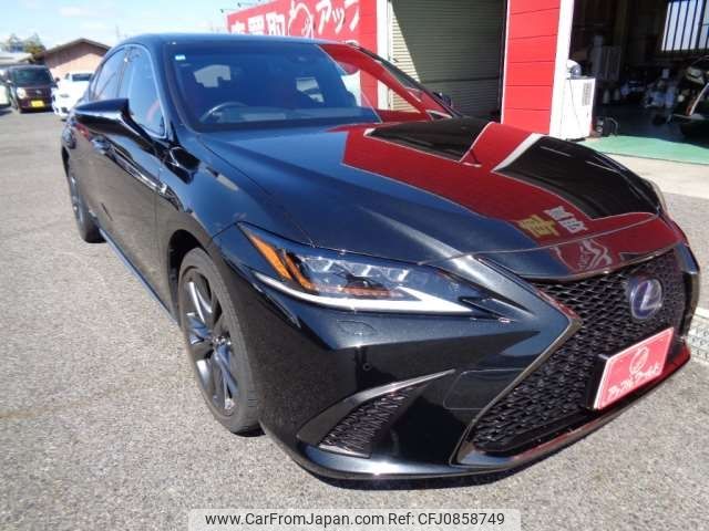 lexus es 2020 -LEXUS 【豊田 330ﾃ8827】--Lexus ES 6AA-AXZH11--AXZH11-1000304---LEXUS 【豊田 330ﾃ8827】--Lexus ES 6AA-AXZH11--AXZH11-1000304- image 1