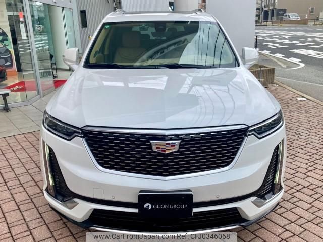 cadillac xt6 2023 quick_quick_7BA-C1TL_1GYFP9RS1PZ132912 image 2