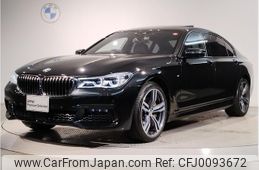 bmw 7-series 2018 quick_quick_CBA-7F44_WBA7F02050GL98787