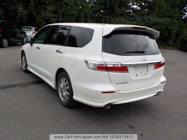 honda odyssey 2012 -HONDA--Odyssey DBA-RB3--RB3-1204689---HONDA--Odyssey DBA-RB3--RB3-1204689- image 2