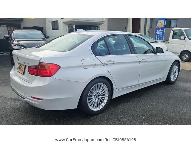 bmw 3-series 2013 CFJ0856198 image 2