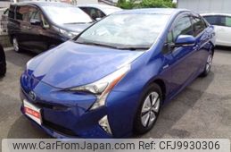 toyota prius 2016 -TOYOTA 【倉敷 300ﾆ9399】--Prius DAA-ZVW51--ZVW51-8003437---TOYOTA 【倉敷 300ﾆ9399】--Prius DAA-ZVW51--ZVW51-8003437-