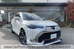 toyota corolla-cross 2022 -TOYOTA--Corolla Cross 6AA-ZVG15--ZVG15-1002946---TOYOTA--Corolla Cross 6AA-ZVG15--ZVG15-1002946-