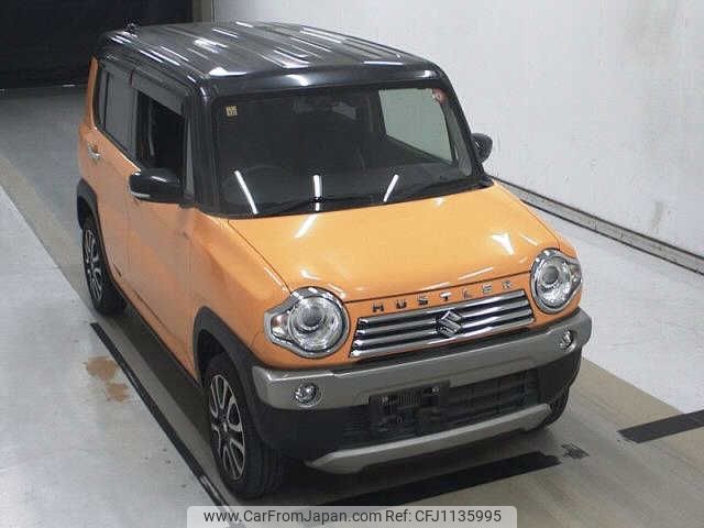 suzuki hustler 2016 -SUZUKI--Hustler MR41S-221680---SUZUKI--Hustler MR41S-221680- image 1