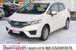 honda fit 2015 -HONDA--Fit DBA-GK4--GK4-3203581---HONDA--Fit DBA-GK4--GK4-3203581-