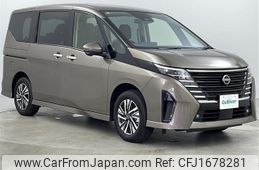nissan serena 2024 CFJ1678281