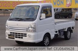 suzuki carry-truck 2018 -SUZUKI 【福岡 483ｱ2417】--Carry Truck EBD-DA16T--DA16T-390949---SUZUKI 【福岡 483ｱ2417】--Carry Truck EBD-DA16T--DA16T-390949-