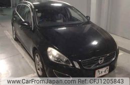 volvo v60 2012 -VOLVO--Volvo V60 FB4164T--C1076882---VOLVO--Volvo V60 FB4164T--C1076882-