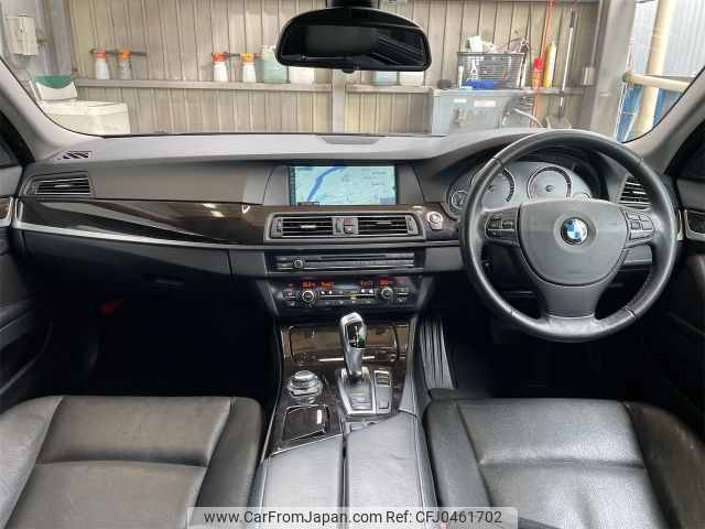 bmw 5-series 2012 -BMW--BMW 5 Series DBA-XG28--WBAXG32080DW65761---BMW--BMW 5 Series DBA-XG28--WBAXG32080DW65761- image 2