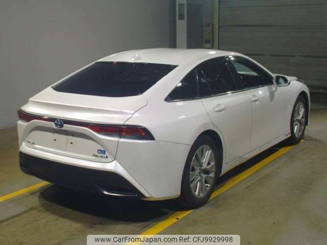 toyota mirai 2021 -TOYOTA--MIRAI ZBA-JPD20--JPD20-0002140---TOYOTA--MIRAI ZBA-JPD20--JPD20-0002140- image 2