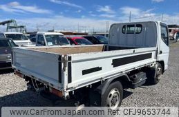 mitsubishi-fuso canter 2004 NIKYO_LD79327