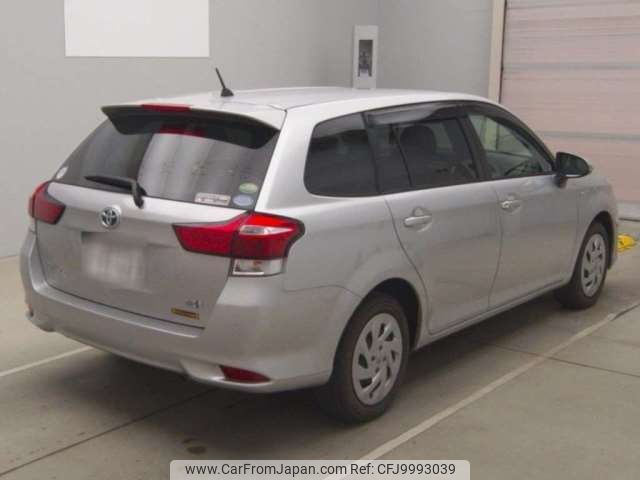 toyota corolla-fielder 2019 -TOYOTA 【高崎 500ﾉ5163】--Corolla Fielder DAA-NKE165G--NKE165-7225689---TOYOTA 【高崎 500ﾉ5163】--Corolla Fielder DAA-NKE165G--NKE165-7225689- image 2