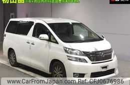 toyota vellfire 2014 -TOYOTA--Vellfire ANH20W-8315132---TOYOTA--Vellfire ANH20W-8315132-