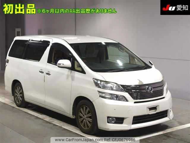 toyota vellfire 2014 -TOYOTA--Vellfire ANH20W-8315132---TOYOTA--Vellfire ANH20W-8315132- image 1