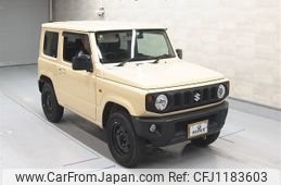 suzuki jimny 2018 -SUZUKI--Jimny JB64W-114709---SUZUKI--Jimny JB64W-114709-