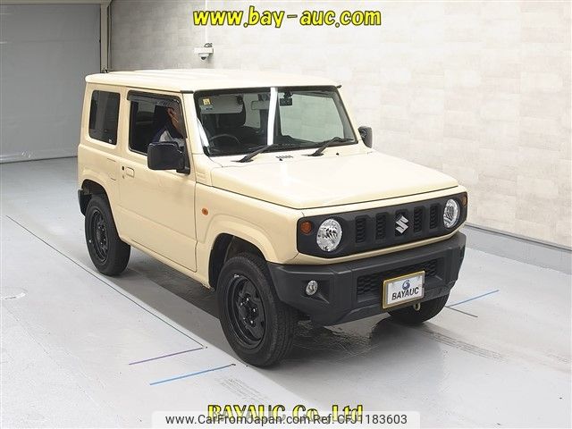 suzuki jimny 2018 -SUZUKI--Jimny JB64W-114709---SUZUKI--Jimny JB64W-114709- image 1