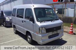 subaru sambar-van 2009 -SUBARU--Samber Van TV1--175675---SUBARU--Samber Van TV1--175675-