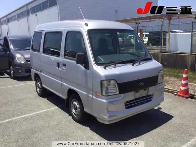 subaru sambar-van 2009 -SUBARU--Samber Van TV1--175675---SUBARU--Samber Van TV1--175675- image 1