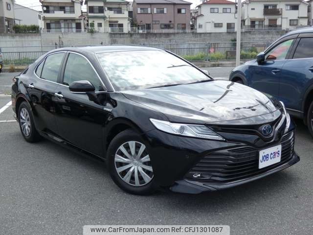 toyota camry 2020 -TOYOTA--Camry DAA-AXVH70--AXVH70-1063473---TOYOTA--Camry DAA-AXVH70--AXVH70-1063473- image 1