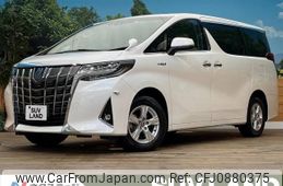 toyota alphard 2018 -TOYOTA--Alphard DAA-AYH30W--AYH30-0066585---TOYOTA--Alphard DAA-AYH30W--AYH30-0066585-