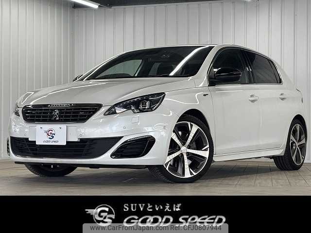 peugeot 308 2016 -PEUGEOT--Peugeot 308 LDA-T9AH01--VF3LHAHWWGS181360---PEUGEOT--Peugeot 308 LDA-T9AH01--VF3LHAHWWGS181360- image 1