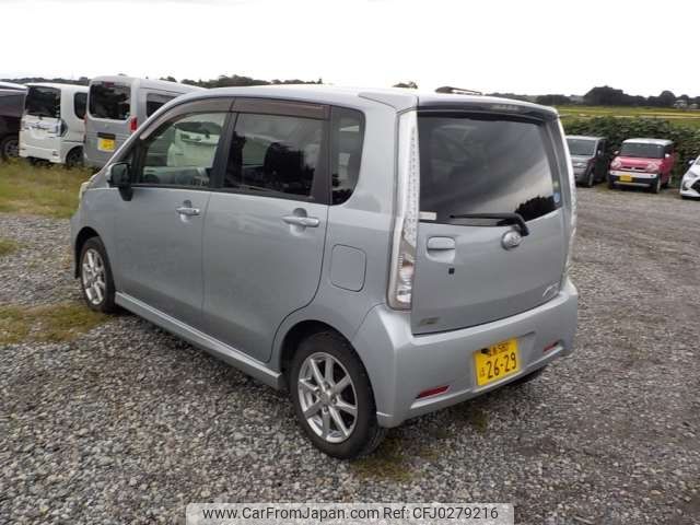 daihatsu move 2013 -DAIHATSU 【野田 580ｱ1234】--Move DBA-LA100S--LA100S-0234729---DAIHATSU 【野田 580ｱ1234】--Move DBA-LA100S--LA100S-0234729- image 2