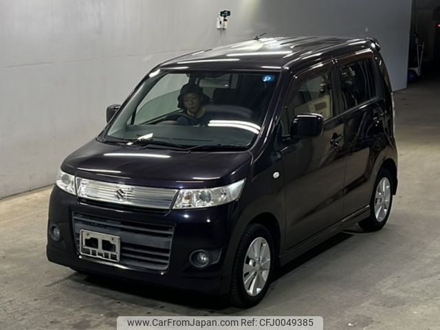 suzuki wagon-r 2011 -SUZUKI--Wagon R MH23S-632542---SUZUKI--Wagon R MH23S-632542- image 1