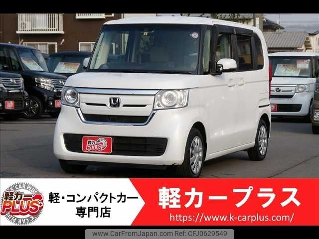 honda n-box 2019 -HONDA--N BOX DBA-JF3--JF3-1303813---HONDA--N BOX DBA-JF3--JF3-1303813- image 1