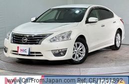 nissan teana 2017 CFJ1751892