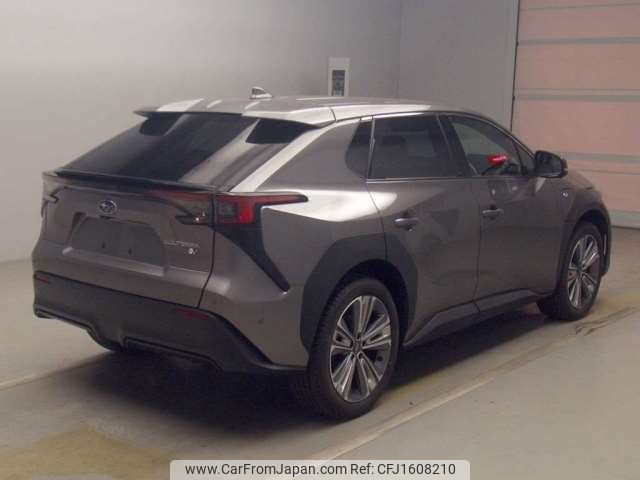 subaru solterra 2022 CFJ1608210 image 2