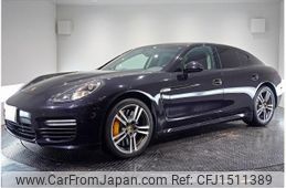 porsche panamera 2016 CFJ1511389
