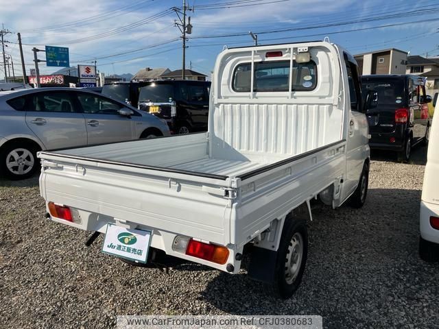 mitsubishi minicab-truck 2010 -MITSUBISHI--Minicab Truck U61T--1502204---MITSUBISHI--Minicab Truck U61T--1502204- image 2