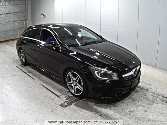 mercedes-benz cla-class 2016 -MERCEDES-BENZ--Benz CLA 117942-WDD1179422N352344---MERCEDES-BENZ--Benz CLA 117942-WDD1179422N352344- image 1