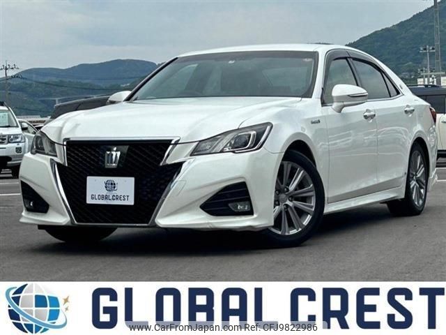 toyota crown 2016 quick_quick_DAA-AWS210_AWS210-6104864 image 1