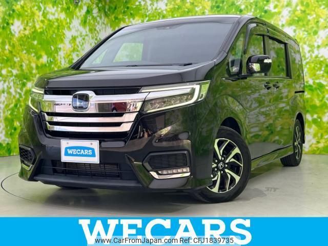 honda stepwagon 2018 CFJ1839735 image 1
