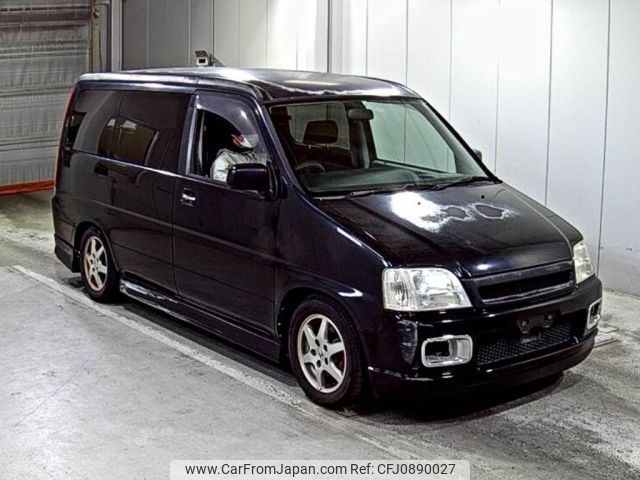 honda stepwagon 2000 -HONDA--Stepwgn RF1-1509145---HONDA--Stepwgn RF1-1509145- image 1