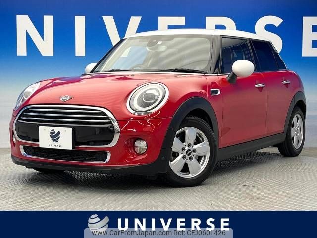 mini mini-others 2018 -BMW--BMW Mini DBA-XU15M--WMWXU720X0TN23711---BMW--BMW Mini DBA-XU15M--WMWXU720X0TN23711- image 1