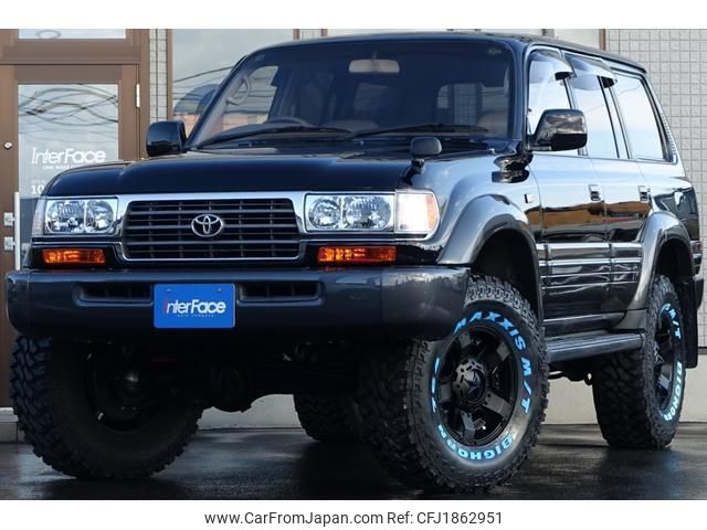 toyota land-cruiser-80 1996 CFJ1862951 image 1