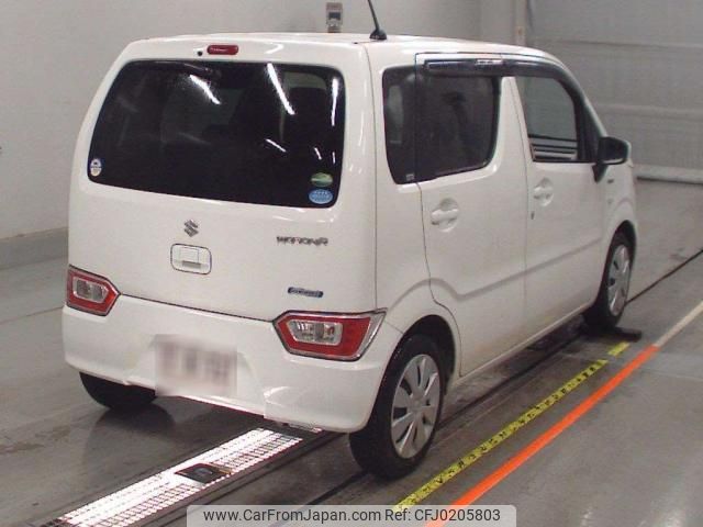 suzuki wagon-r 2019 quick_quick_DAA-MH55S_MH55S-288682 image 2