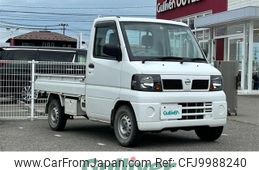 nissan clipper-truck 2006 -NISSAN--Clipper Truck GBD-U72T--U72T-0203727---NISSAN--Clipper Truck GBD-U72T--U72T-0203727-