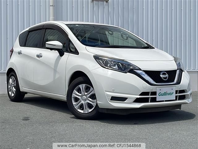 nissan note 2017 CFJ1544868 image 1